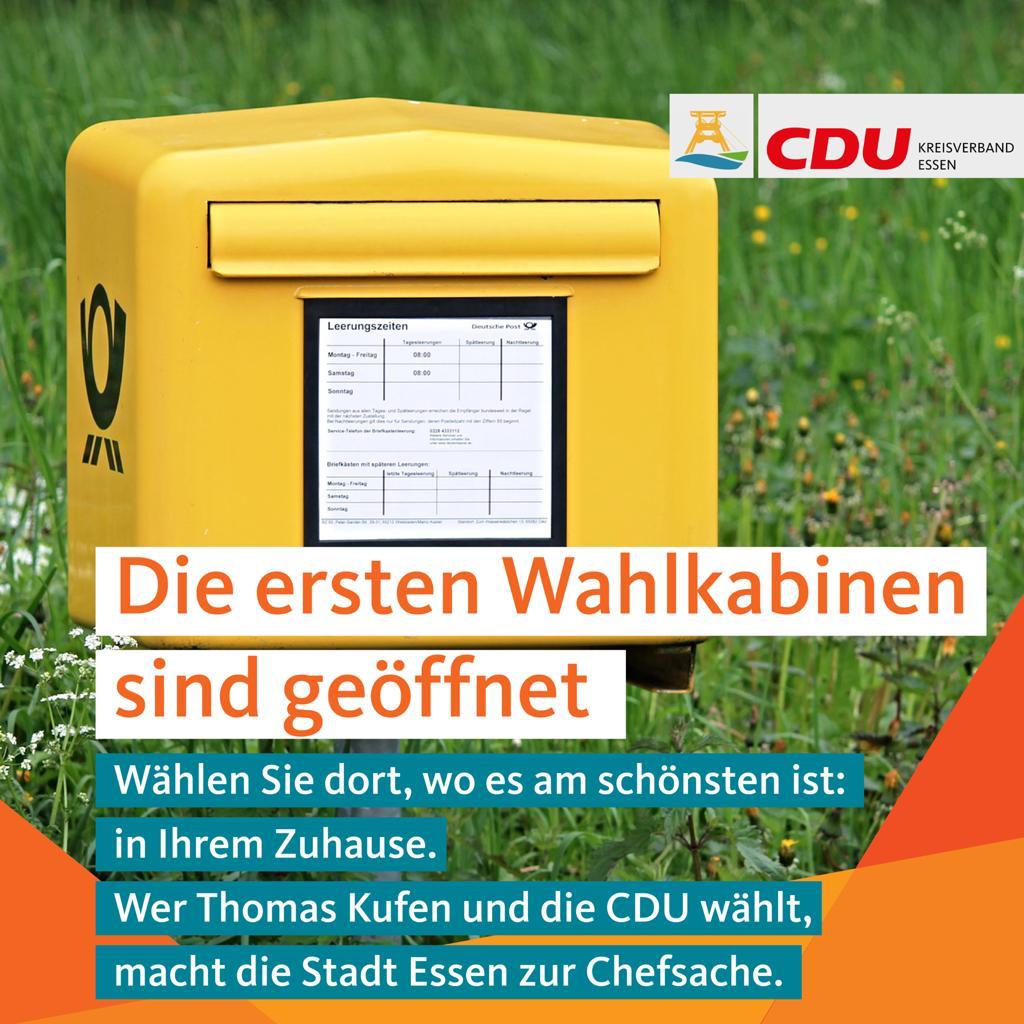 Briefwahl 2020