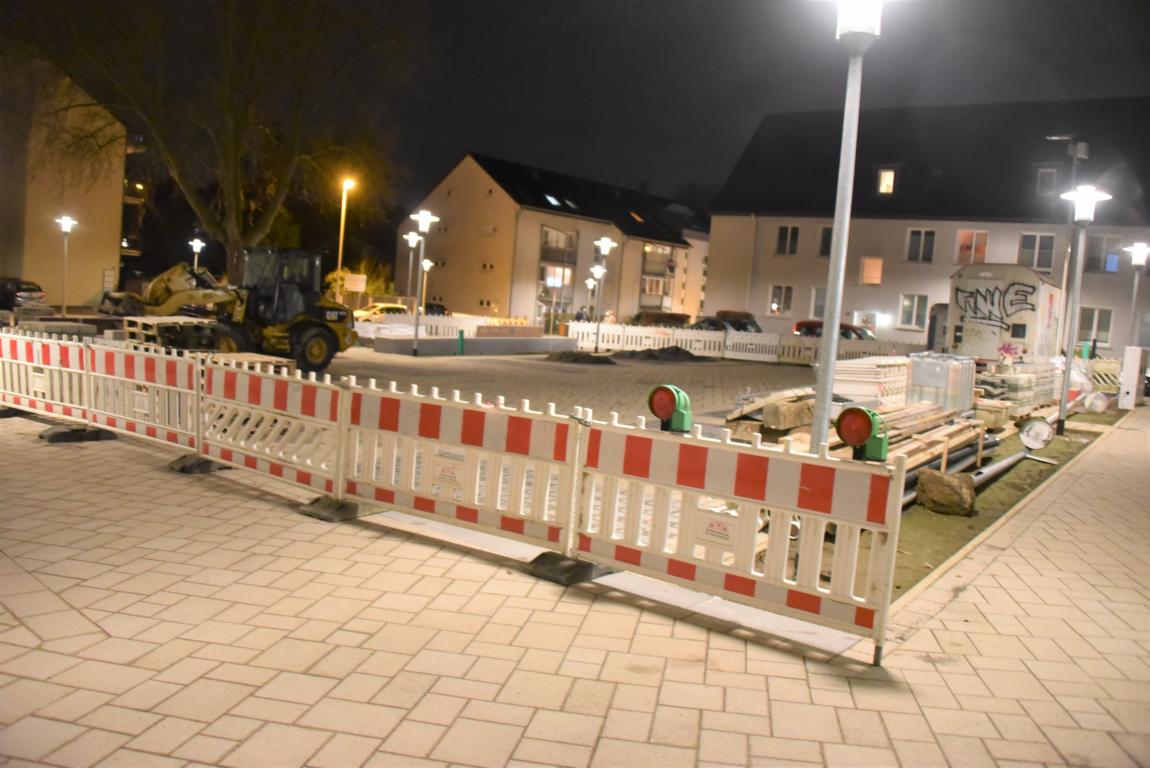 Freiligrathplatz 23. Januar 2021