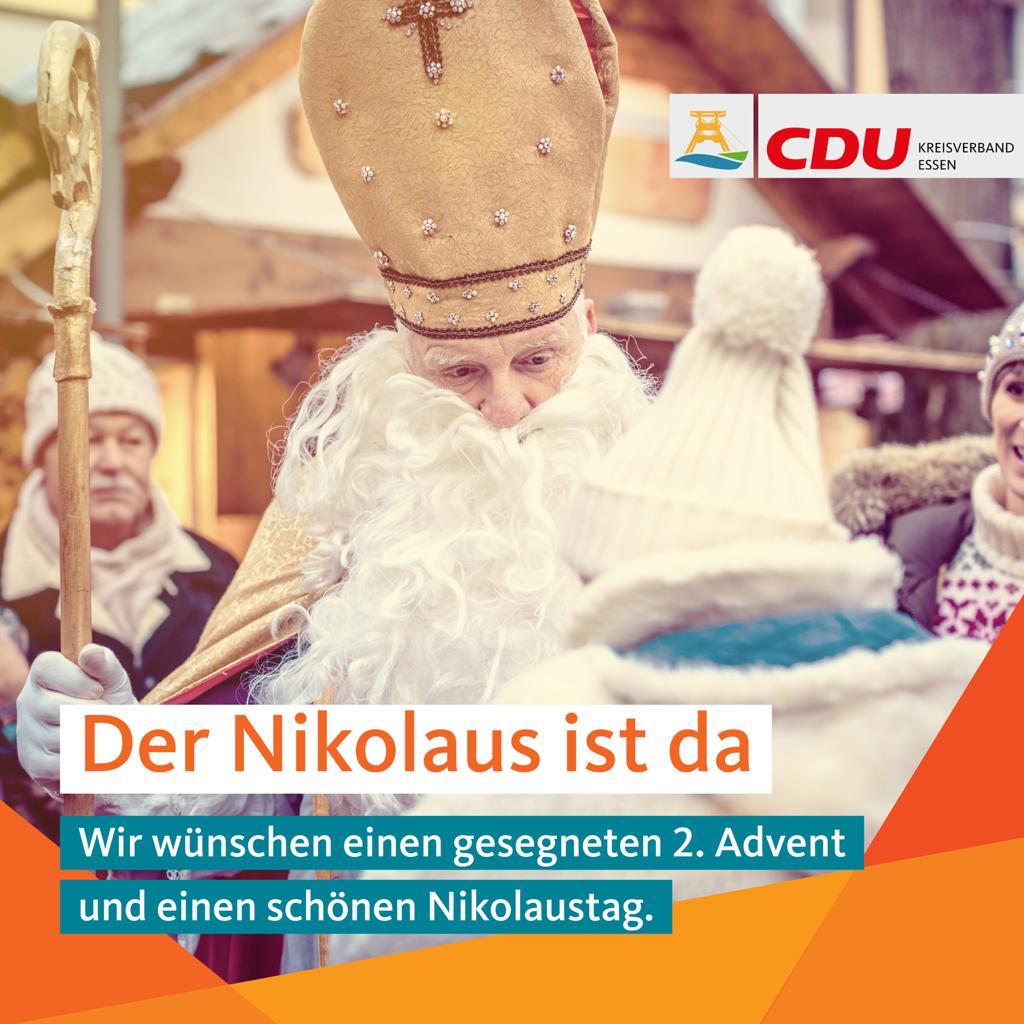 Nikolaus 2020